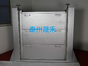 疊梁閥