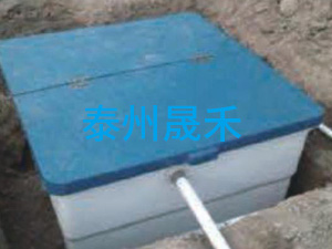 雨水地埋一體機(jī)