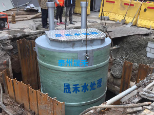 南京預(yù)制泵站