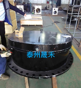 圓形拍門